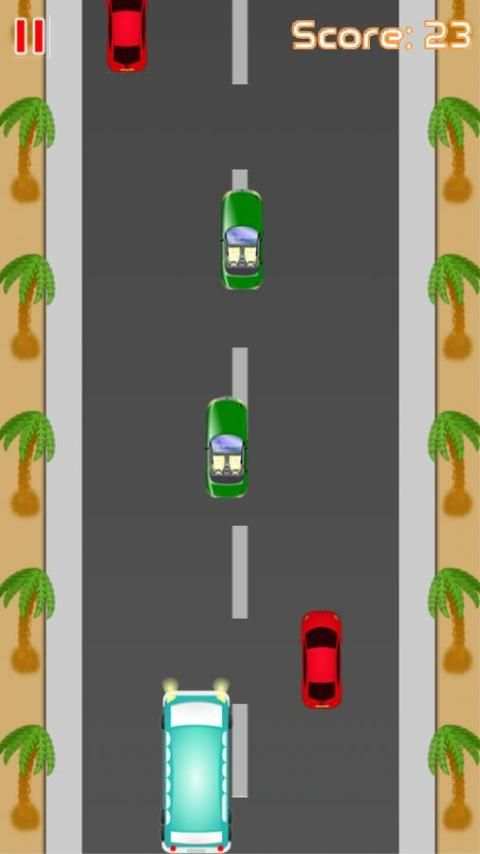 Digi Car Racing स्क्रीनशॉट 3