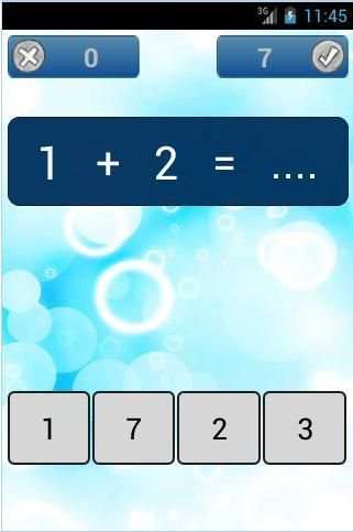 Basic Math for Kids скриншот 4