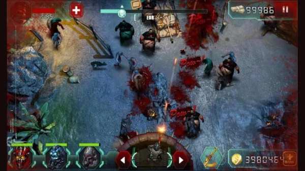 Zombie Menguasai Dunia screenshot 3