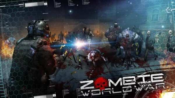Zombie Menguasai Dunia screenshot 4