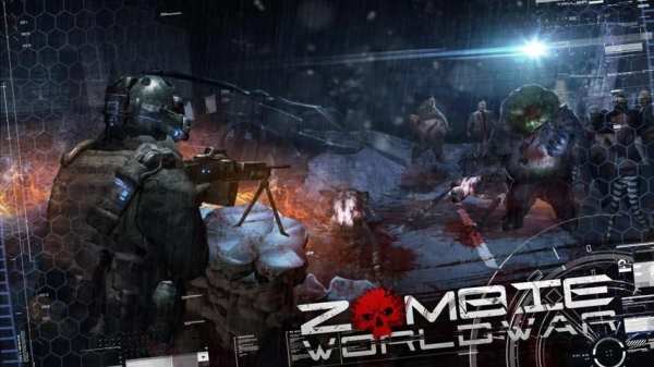 Zombie Menguasai Dunia screenshot 2