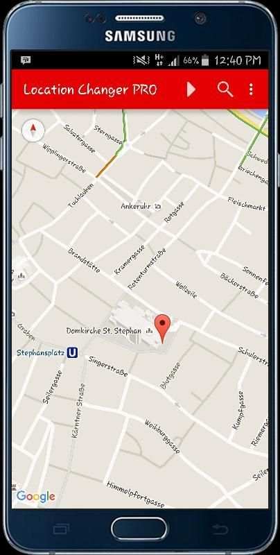 Location Changer скриншот 8
