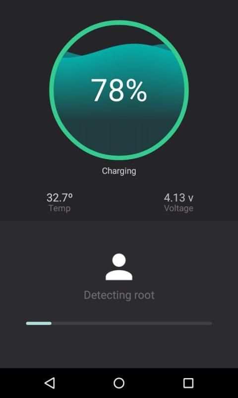 Fast battery calibrator 4 تصوير الشاشة