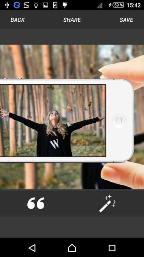 Picard Picture Edit 4 تصوير الشاشة