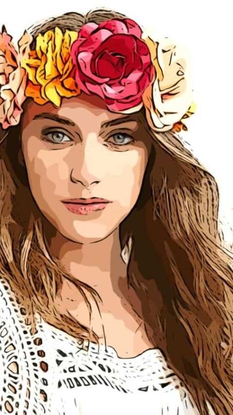 Cartoon Camera Art Filter screenshot 2