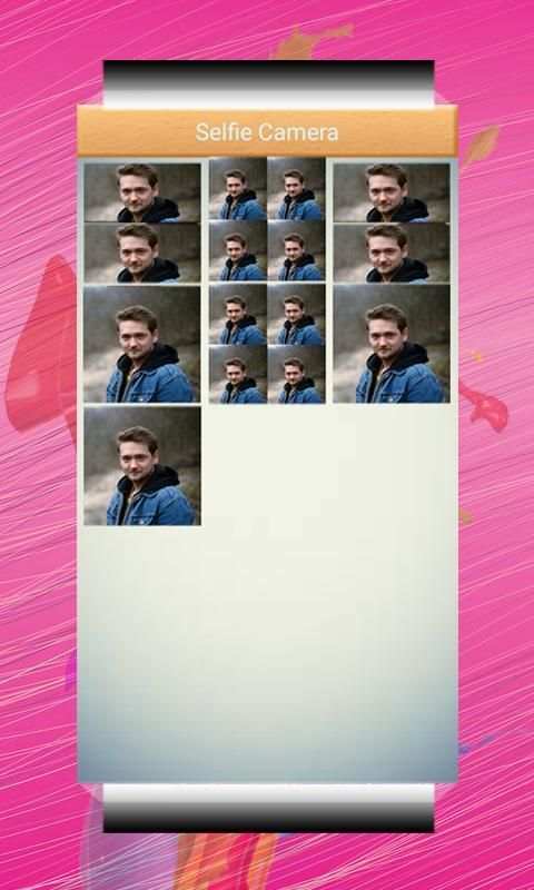 Smart Selfie Camera screenshot 1
