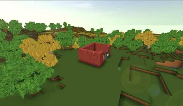 Tips: Mini world blocks स्क्रीनशॉट 1