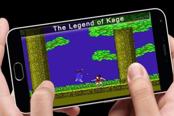 Ninja Legenda Berjuang screenshot 2