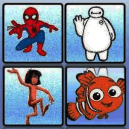 Movie Character Quiz icon