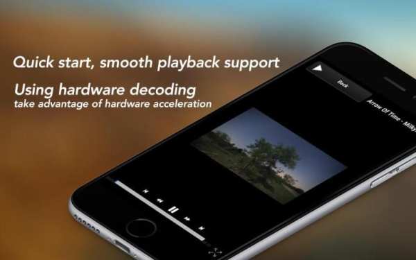MKV Video Player скриншот 2