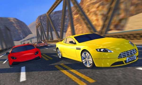 Traffic Car Racing Fever screenshot 2