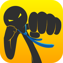 Stickman سحق - وول قواطع أيقونة