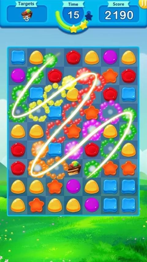 Candy Line screenshot 16