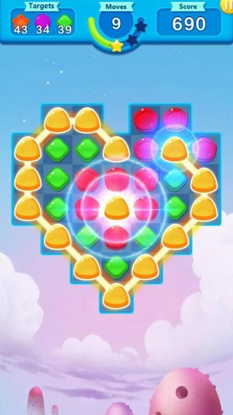 Candy Line screenshot 15