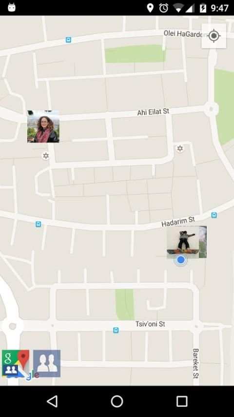 Pencari Lokasi teman Facebook screenshot 6