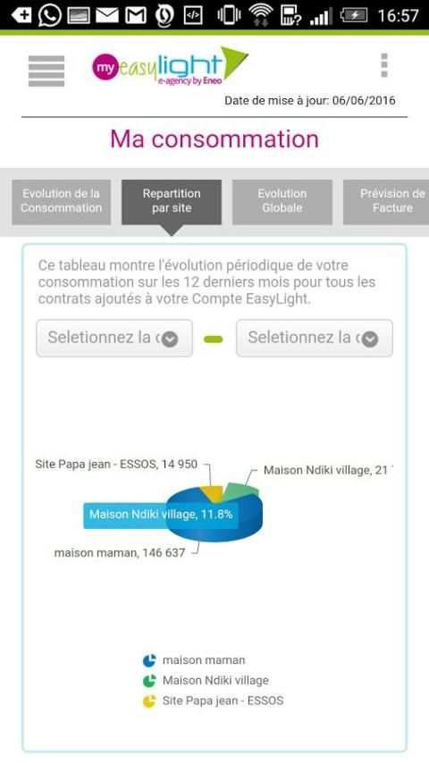 MyEasyLight screenshot 10