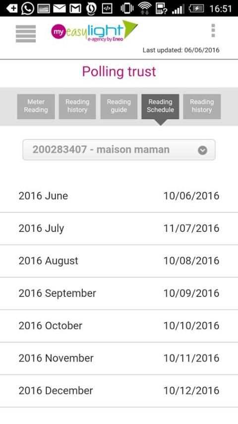 MyEasyLight screenshot 7