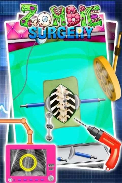 Zombie ER Surgery Simulator screenshot 4