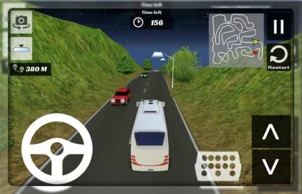 Bus Simulator Offroad Online screenshot 5