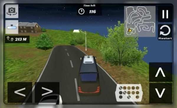 Bus Simulator Offroad Online screenshot 6