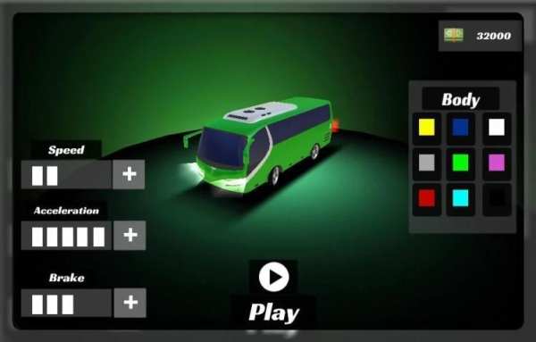 Bus Simulator Offroad Online screenshot 3