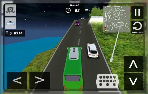 Bus Simulator Offroad Online screenshot 4