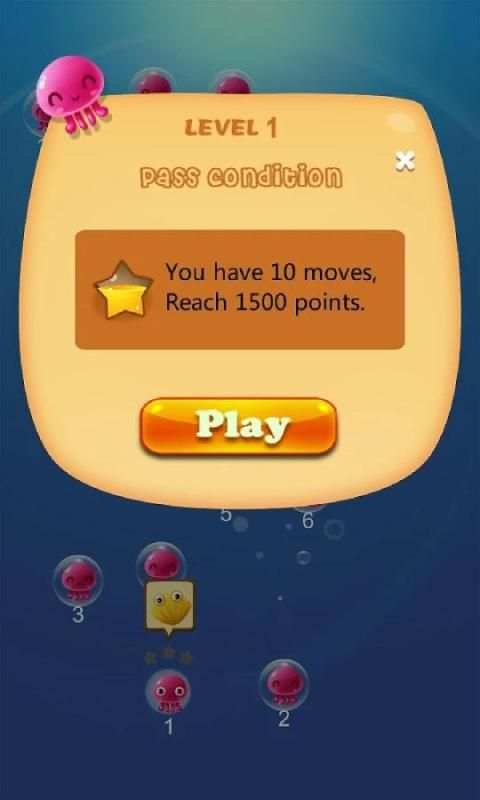 Fish Crush screenshot 6