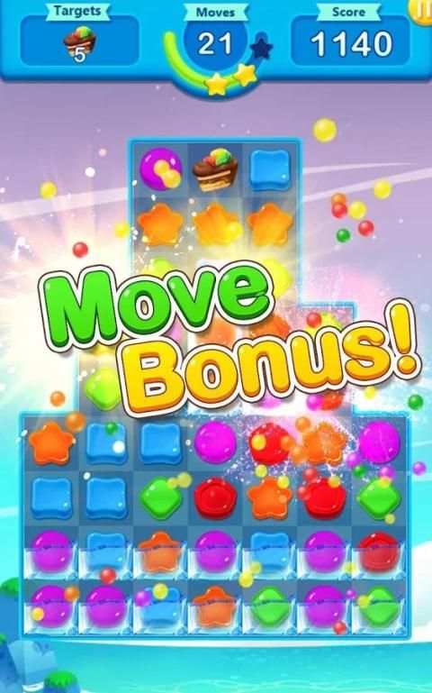 Candy Line screenshot 6