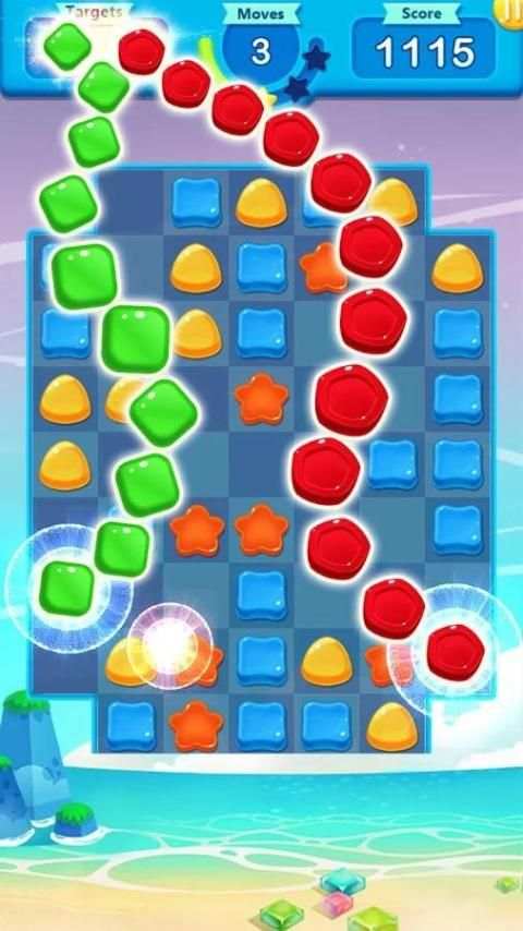 Candy Line screenshot 13