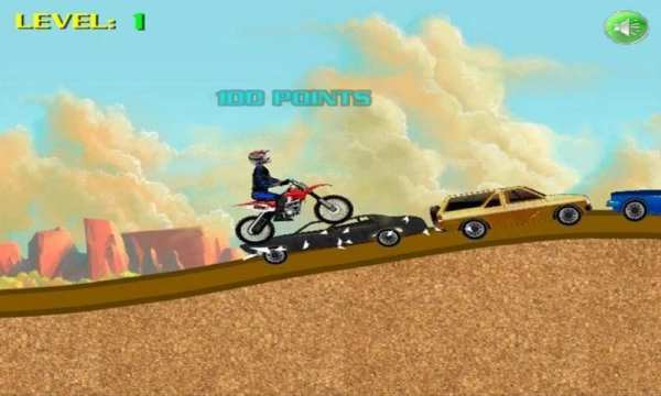 Hill Racing Mayhem screenshot 3