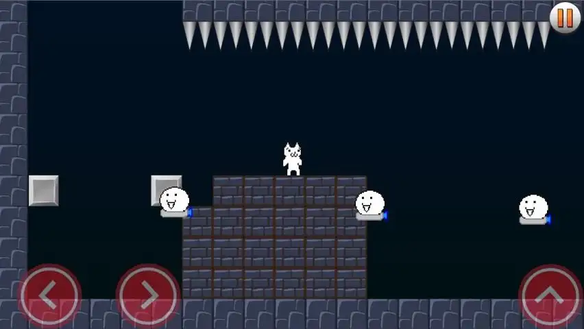Cat Mario Parody Full-Version 1.2 Free Download