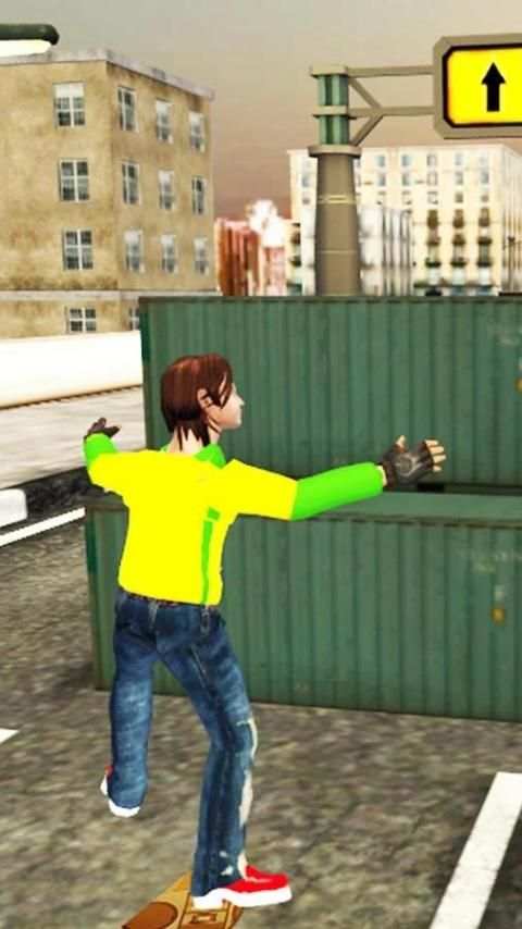 Hoverboard Simulator 2016 screenshot 5