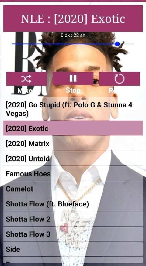 NLE Choppa Offline 2020 (32 Songs) screenshot 5