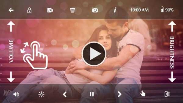 Love Video Maker स्क्रीनशॉट 8