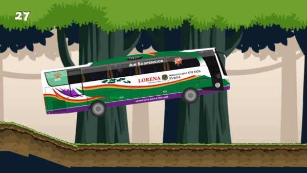 Lorena Bus Game скриншот 4