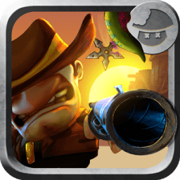 Western Mini Shooter иконка