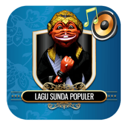 Lagu Sunda Populer أيقونة