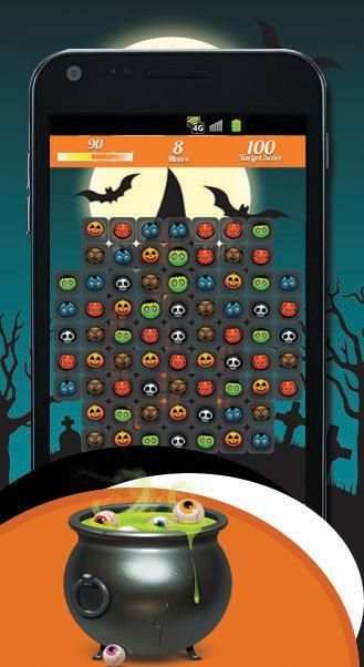 Monster Crush Mania screenshot 7