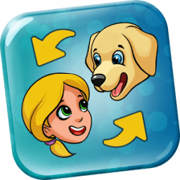 Translate Dogs. Simulator icon