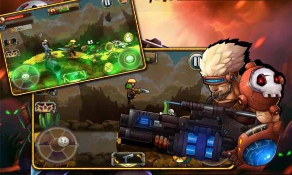 Zombie Hunter Warrior screenshot 3