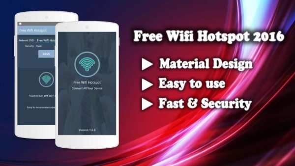 Free Wifi Hotspot from 3G,4G screenshot 8