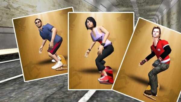 Hoverboard Simulator 2016 screenshot 2