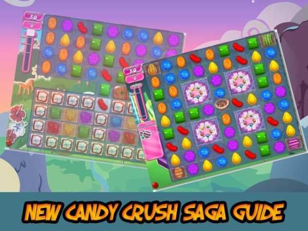 NEW CANDY CRUSH SAGA Guide screenshot 2