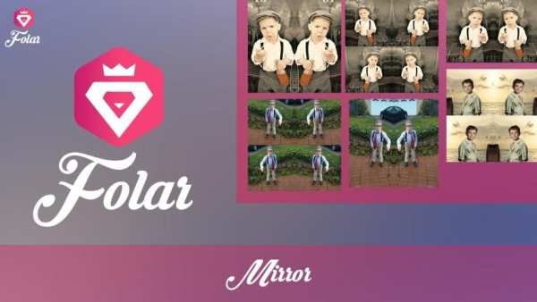 Folar: Photo Editor 6 تصوير الشاشة