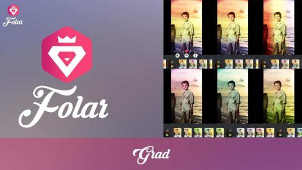 Folar: Photo Editor 5 تصوير الشاشة