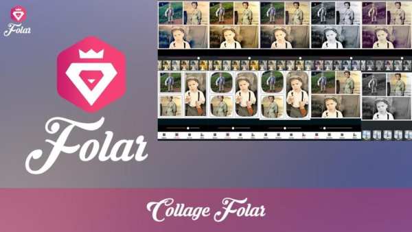 Folar: Photo Editor 7 تصوير الشاشة