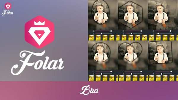 Folar: Photo Editor 8 تصوير الشاشة