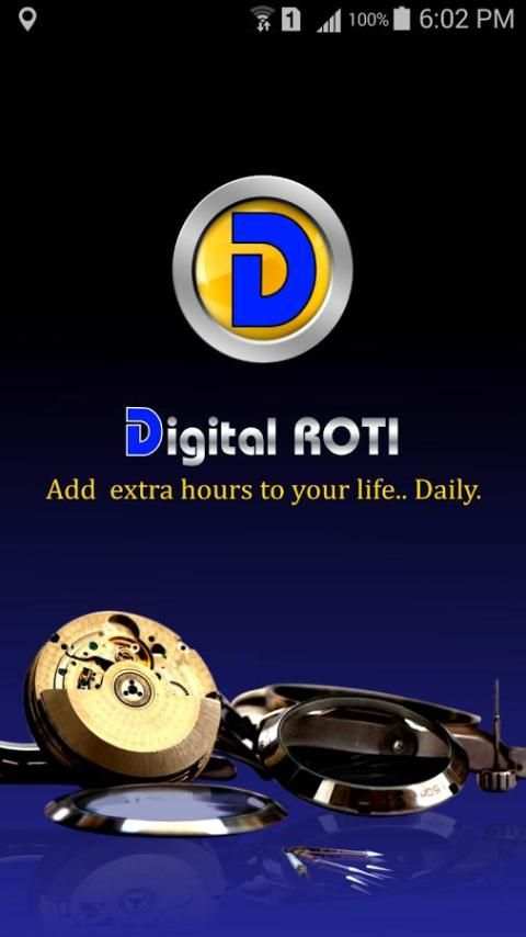 DIGITAL ROTI screenshot 6
