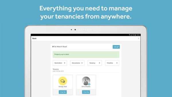 Rentr screenshot 5