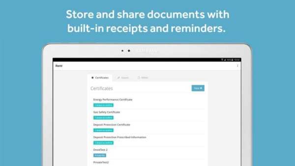 Rentr screenshot 4